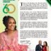Ogun First Lady at 60