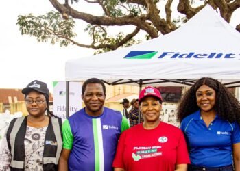 Fidelity Food Bank Initiative