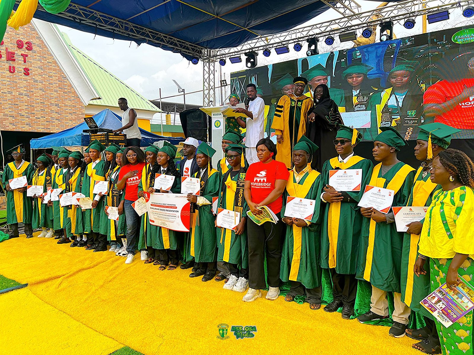 RSS Graduating Class of 2026