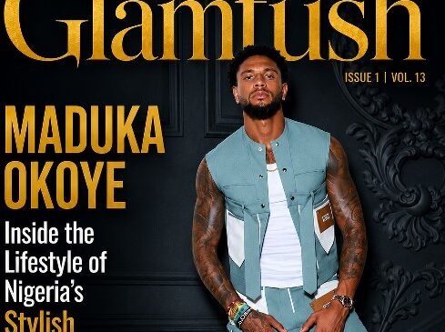 Maduka Okoye Lifestyle