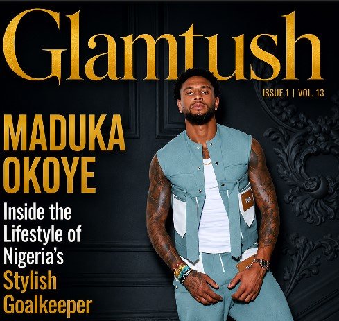 Maduka Okoye Lifestyle