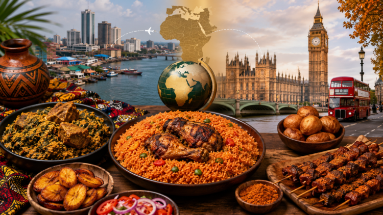 Nigerian Cuisine