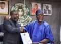Segun Aina Takes Over as JAMB Registrar