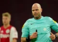 Dutch Referee Dieperink Dies