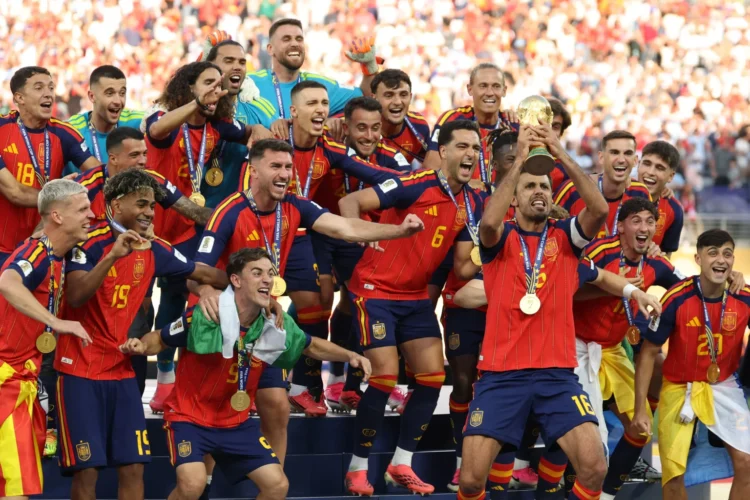FIFA World Cup 2026 Champions