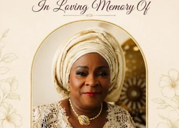 Gbadebo Rhodes-Vivour Loses Mother