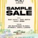 Polo Avenue Sample Sale