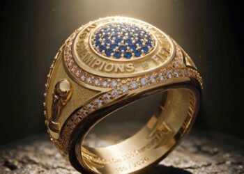 World Cup Winner’s Rings