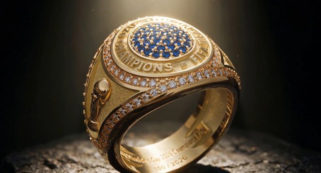 World Cup Winner’s Rings