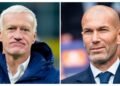 Zidane To Replace Deschamps