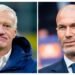 Zidane To Replace Deschamps