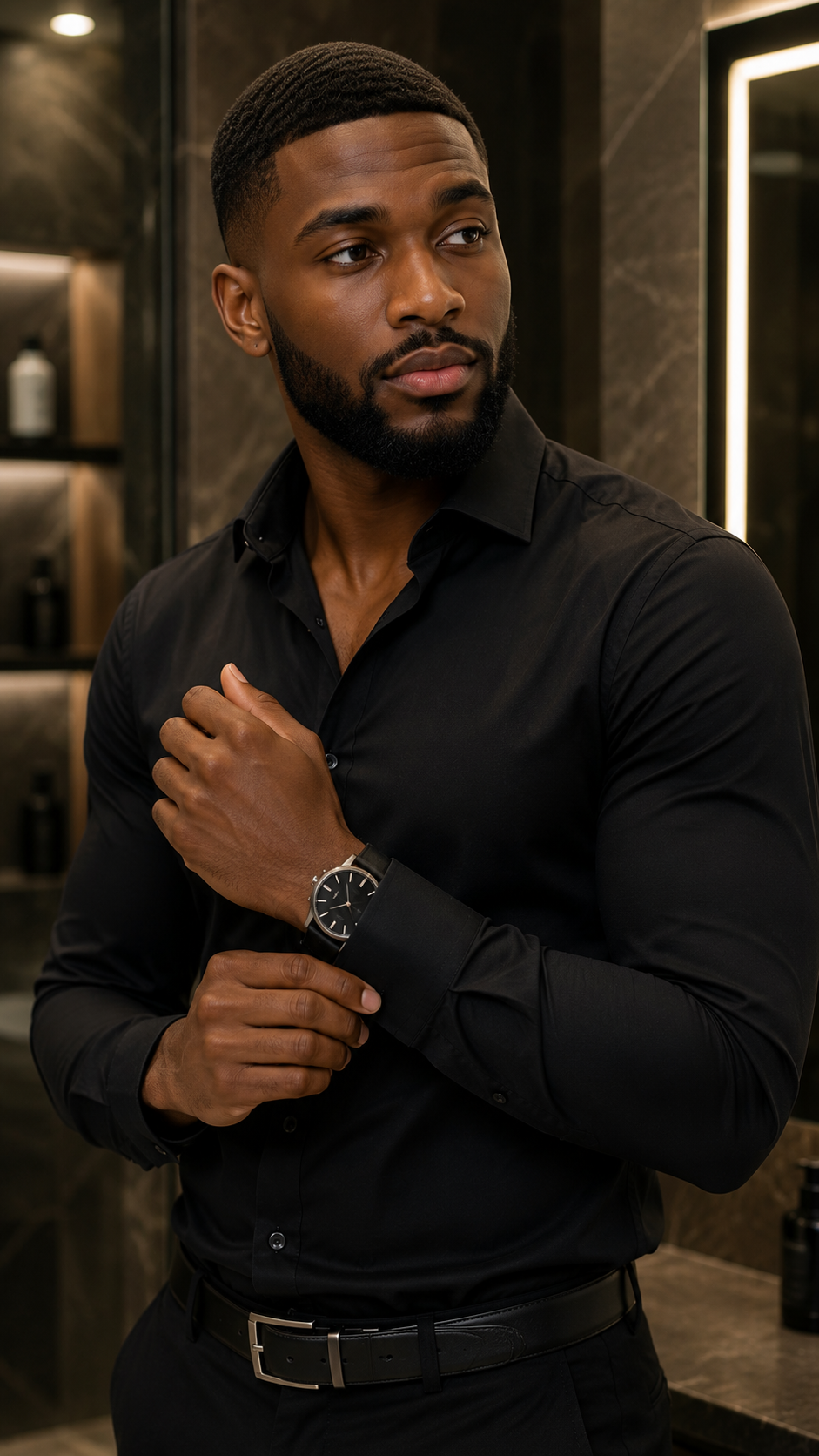 Men's Grooming Guide