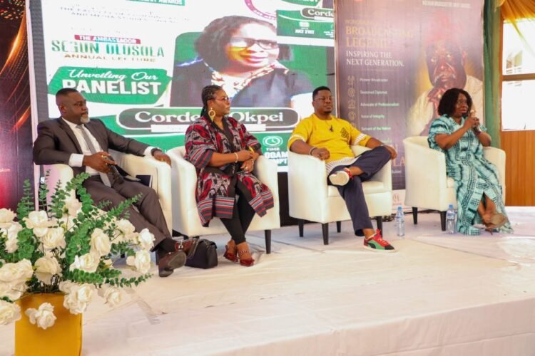 NBMA's Ambassador Segun Olusola Annual Lecture