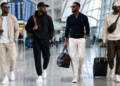 Best Airport Fashion Looks for Men