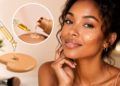 Facial Oil To Foundation