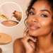 Facial Oil To Foundation