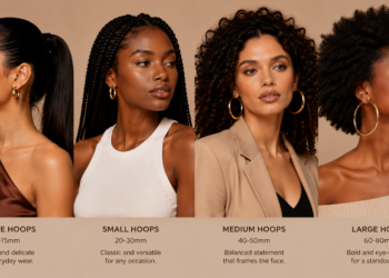 Hoop Earrings Guide