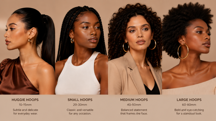 Hoop Earrings Guide