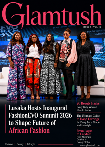 Magazine Cover