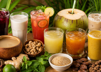 Nigerian Drinks
