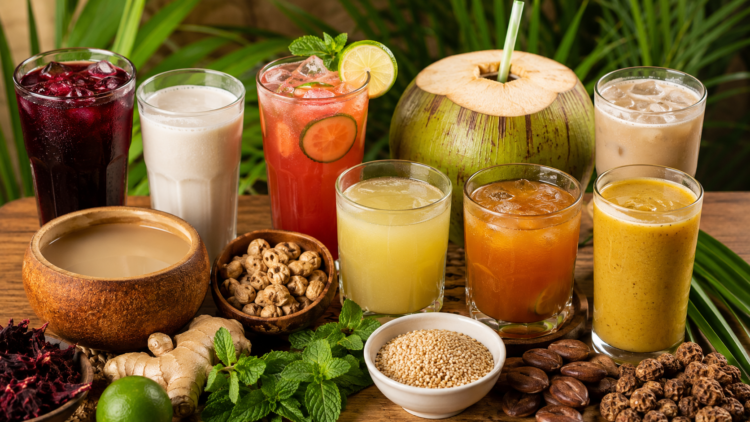 Nigerian Drinks