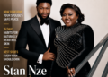 Stan Nze and Blessing Obasi