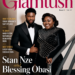 Stan Nze and Blessing Obasi