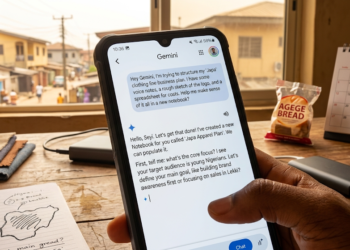 Side Hustle in Nigeria With Gemini