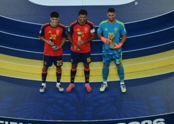 Winners at 2026 World Cup