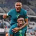 Nigeria Beat Zambia