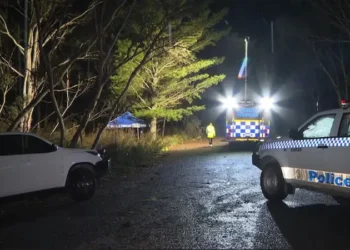 Murder Victim in Australia