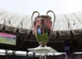 Champions League Squad Lists