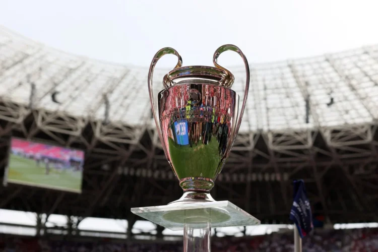 Champions League Squad Lists