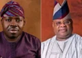 Osun Governorship Race