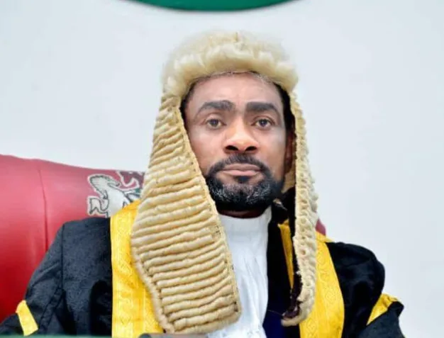 Edo Assembly Speaker Agbebaku Resigns