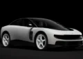 Ferrari’s First-Ever Electric Car