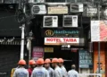 Hotel Fire