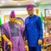 Makinde Congratulates Adeleke