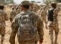 Military Training for Nigerian Troops