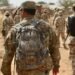 Military Training for Nigerian Troops
