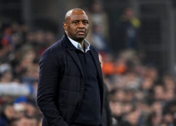 Patrick Vieira
