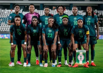 Super Falcons