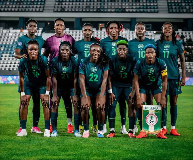 Super Falcons