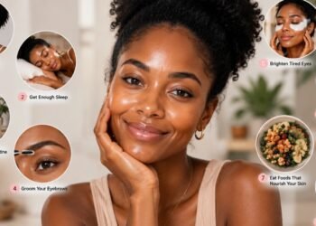 Look Refreshed Without Makeup