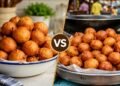 Homemade Puff-Puff vs Street Puff-Puff