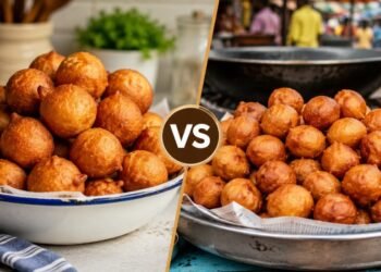 Homemade Puff-Puff vs Street Puff-Puff