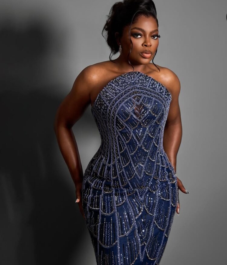 Funke Akindele The Four Movie