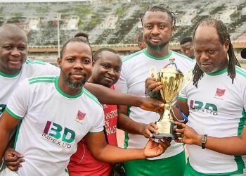Remove term: Ambassador Segun Olusola Legacy Cup. Ambassador Segun Olusola Legacy Cup