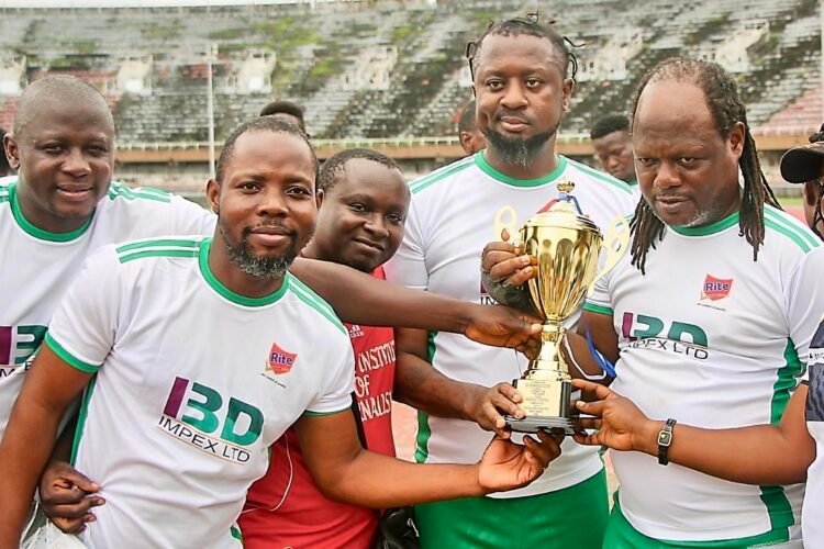 Remove term: Ambassador Segun Olusola Legacy Cup. Ambassador Segun Olusola Legacy Cup