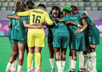 Super Falcons